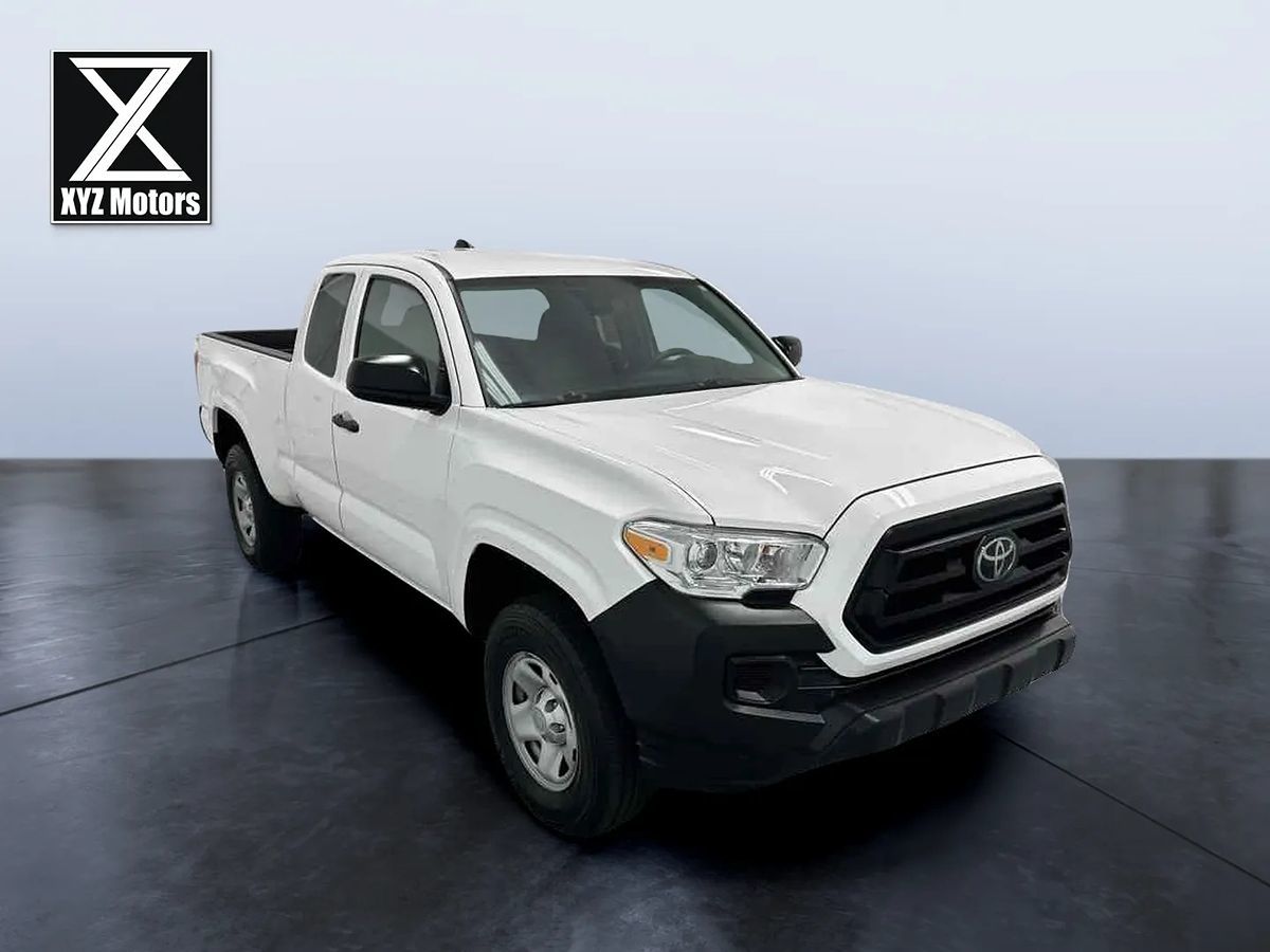 Sold 2023 Toyota Tacoma SR in Grand Rapids